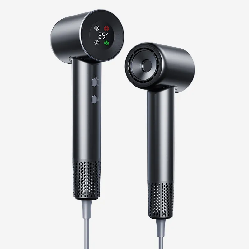 Uscător de păr eficient din punct de vedere al părului