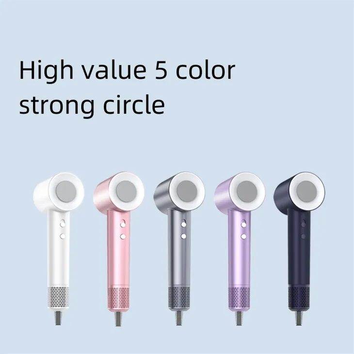 Noul uscător de păr Smart Anion de anul acesta