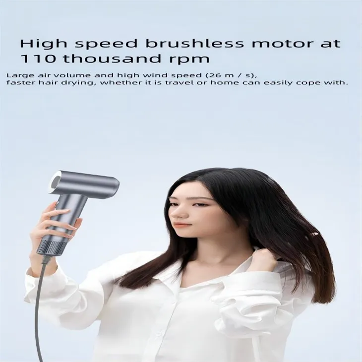 A New Generation Of High end Hair Dryer