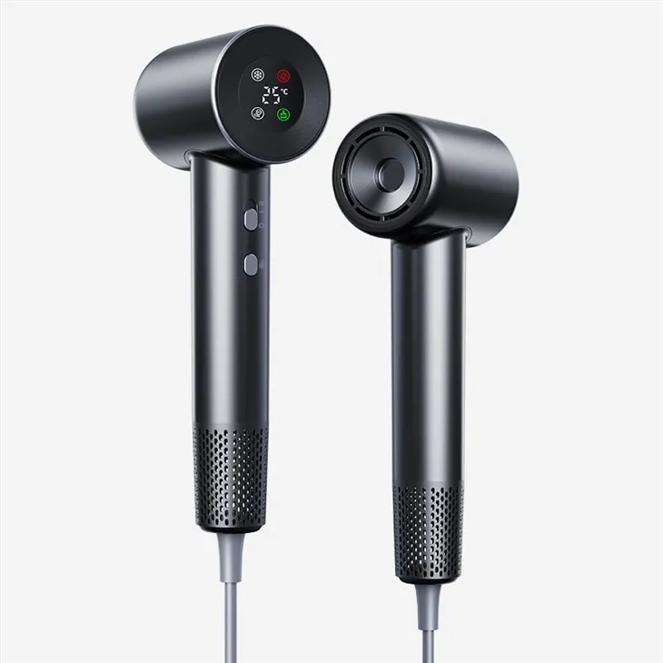 Uscător de păr profesional cu tensiune dublă tensiune