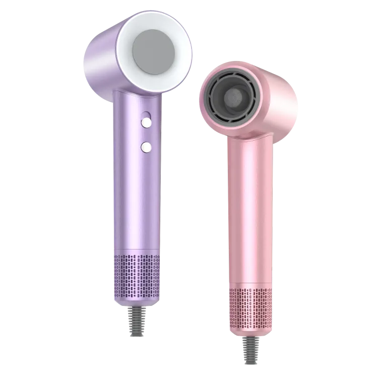 Uscător de păr de călătorie de mare viteză