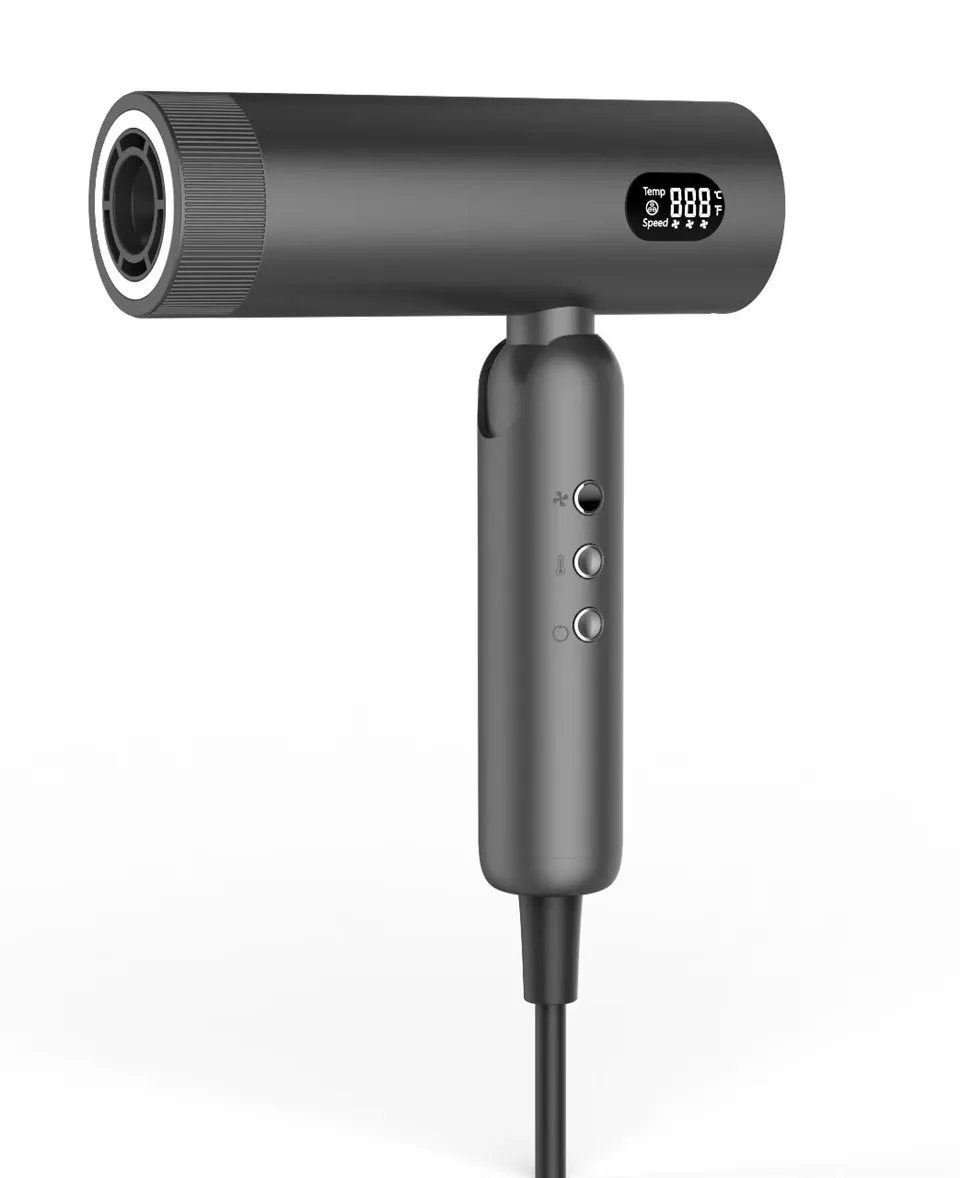 New Folding High-tech Hair Dryer