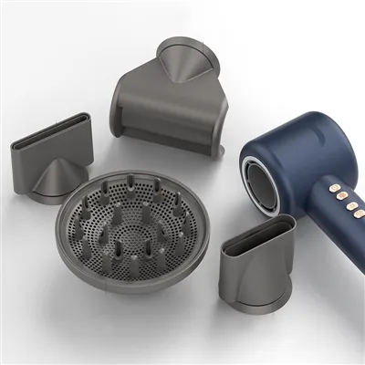 Diferența dintre ionii negativi și plasmă într-un uscător de păr